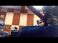 Keseruan Saat Latihan Bareng Pentanot Band