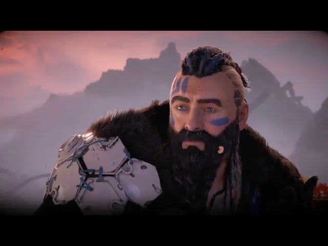 Horizon Zero Dawn Remastered - Intro Cinematic