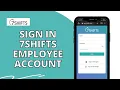 7shifts Login How to Sign In 7shifts Employee Account 2023