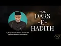 Dars-e-Hadith 22 - 12 March 2026 Urdu