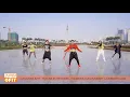 Lagu NEW THANG - REDFOO/Zumba choreo/ZumbaNfit Upnotdown