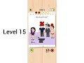 Brain Test 5 Level 15 Walkthrough