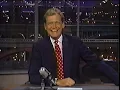 Butthole Surfers - August 7, 1996 - The Last Show with David Letterman