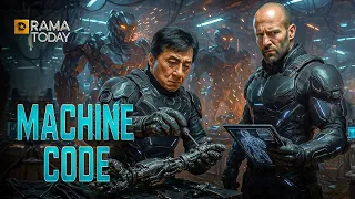 MACHINE CODE JACKIE CHAN JASON STATHAM Full Action Movie 2025 New Movie 