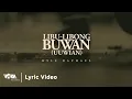 Lagu Kyle Raphael - Libu-libong buwan (uuwian) (Official Lyric Video)