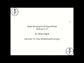 13 Two dimensional arrays in C - easy