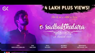 o sadbakthulara christmas song yash jasper enoch jagan harris jayaraj vpp