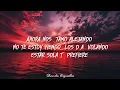FloyyMenor - GATA ONLY ft. Cris MJ (Letra/Lyrics)