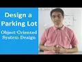 Parking Lot Design Grokking The Object Oriented Design Interview Question