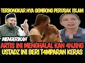 Download Lagu VIRAL, ARTIS INI MENGHALAL KAN 4NJ!NG , USTADZ INI LANGSUNG BERI T4MP4RAN KERAS