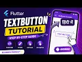 Text Button in Flutter Android App Simple Flutter UI Tutorial IT WALA HINDI-