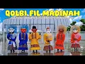 Download Lagu ONDEL ONDEL 💞 QOLBI FIL MADINAH | SHOLAWAT ONDEL ONDEL BETAWI - JAKARTA INTERNATIONAL STADIUM (JIS)