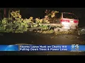 Storms Leave Their Mark On South Jersey Community