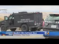 School Bus Shot At In Mesa County