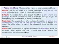 JAVA - MODULE 2