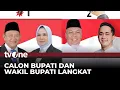 Lagu Calon Bupati dan Wakil Bupati LANGKAT | Kabar Sumatera tvOne