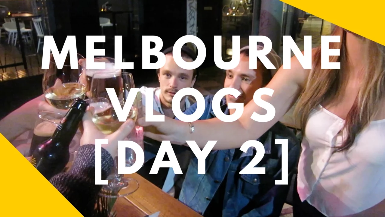 MELBOURNE VLOGS | Claypots in St Kilda MELBOURNE VLOGS | Claypots in St Kilda