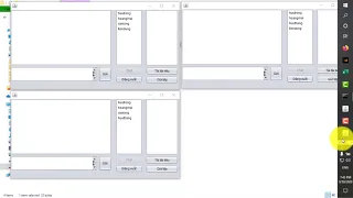 Chat application by socket java