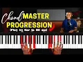 How to FIND the CHORD PROGRESSION of ANY song INSTANTLY