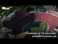 The Making of the Wisconsin Badgers Offensive Line The Players Tribune