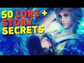50 Lore Story Secrets In Final Fantasy X