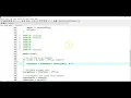 Array Processing - Input File Total Average Min Max
