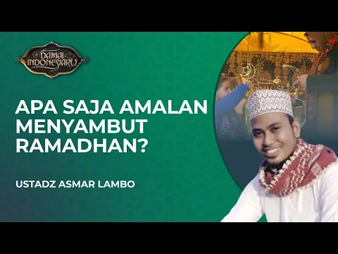 4 Amalan Baik Dalam Menyambut Bulan Ramadan, Simak Sampai Habis!