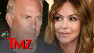 Kevin Costner s Wife Ordered To Vacate Home TMZ Live