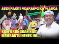 Download Lagu KDM URUNGKAN NIAT BANTU  NENEK INI ADA APA YA...