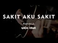 SAKIT AKU SAKIT // REPVBLIK // KARAOKE GITAR AKUSTIK NADA CEWE ( FEMALE )