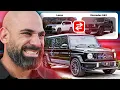 I Traded My Mercedes G63 For a Lexus Day in the Life of a LUXURY Car Dealer