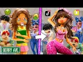 Download Lagu I Got BULLIED By A MEAN GIRL, So I Became A BADDIE, But She Became A BIGGER BADDIE Than Me!.. Roblox