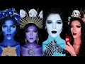 Tutorial Makeup fantasy simple compilation part 3
