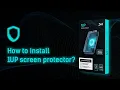Download Lagu 3mk 1UP screen protector – How to install?