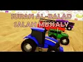 Download Lagu Murottal Mobil-Mobilan Anak Surah Al-Balad Diulang 5X Abu Usamah | Ngaji Anak Metode Ummi