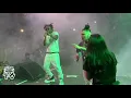 POLIMÁ WESTCOAST Y PABLO CHILL-E “CU4TRO” EN VIVO | SUPER SMASH 2021