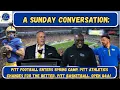 A Sunday Conversation Pitt Spring Camp Headlines Pitt Basketball Open Q A