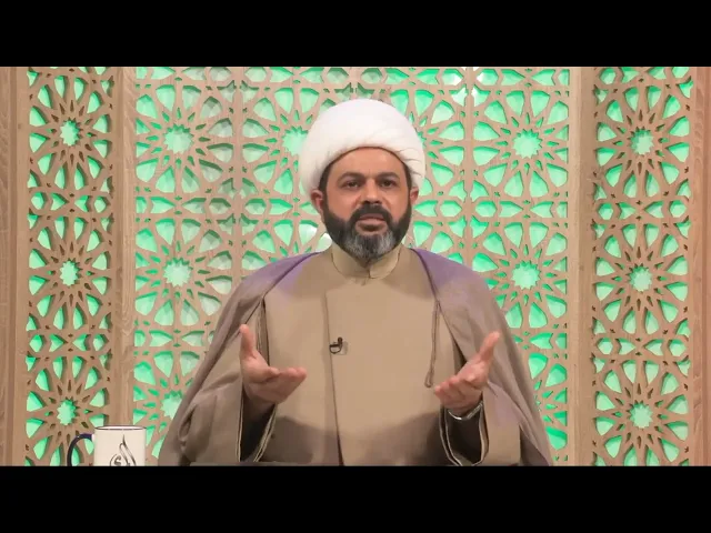 ⁣تفشي الفساد في المجتمع _ سماحة الشيخ مهدي الطرفي