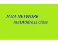 java network InetAddress class Part 6 program that save eclipse console out put to text file