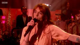 Download Florence + The Machine - Hunger. The Graham Norton Show. Full HD. 8 June 2018. Album: High as Hope MP3