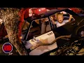 Download Lagu The House Eats a Police Car With Kids Inside It | Monster House