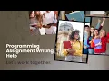 Programming assignment help By Experts Assignment Prime
