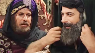 بهلول أعقل المجانين النسخة الطويلة الحلقة 10 أبو وهب و حكاية الجمل كاملة 