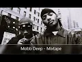 Download Lagu Mobb Deep - Mixtape (feat. Nas, Rakim, Big Noyd, Cormega, Das EFX, Redman, Kool G Rap, Papoose...)