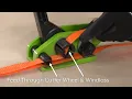 Heavy Duty Poly Cord Strapping