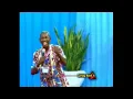 03 OBEDIENCE GOD S CONDITION FOR OUTPOURING BY GBILE AKANNI