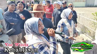 Download ANDI PUTRA 1 Kebablasan Voc Winda Live Cilandak Lor Tgl 31 Juli 2023 MP3