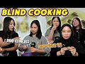 BLIND COOKING CHALLENGE BARU DARI JIHAN!! DUA AMATIR BERSATU!!