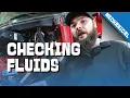 How to Check Fluids for a Semi Truck Knight Know How MECHANICAL