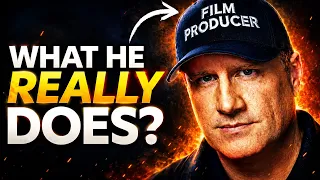 what does a film producer really do producer vs director